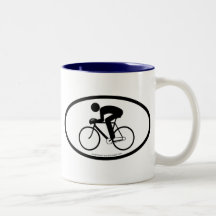 Cycliste Tasses À Café