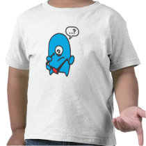 Cyclops 3D glasses T-shirt