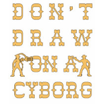 CYDRAW3 T-SHIRT