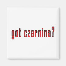 czarnina obtenu ? aimants pour réfrigérateur