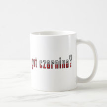 czarnina obtenu ? Drapeau Tasse