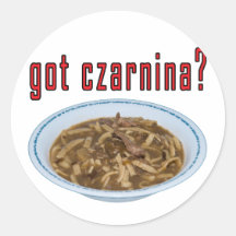 Czarnina obtenu ? Soupe Autocollants