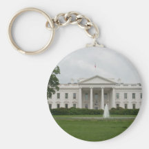 D.C. maison blanche Porte-clés