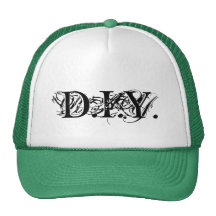 D.I.Y. TRUCKER PETTEN