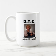 D.T.C. De Mok van de koffie