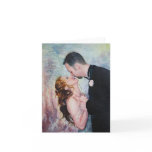 D'abord cartes de note de danse