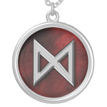 Dagaz Pendentifs