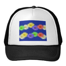 daisy-2 casquette de camionneur