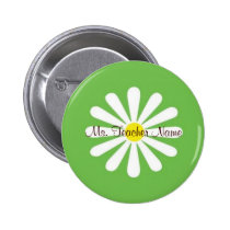 Daisy Design - de Knoop van de Leraar buttons