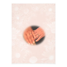 Daisy Wedding Invitation Persoonlijke Aankondiging