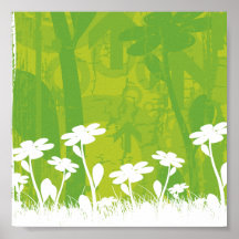Daisy's Poster