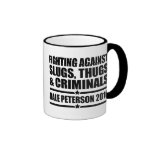 Dale Peterson 2010 Mug