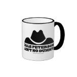 Dale Peterson Aint pas factice Mugs