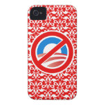 Damassé de Nobama Coques iPhone 4 Case-Mate