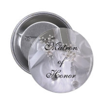 Dame de honneur badges avec agrafe