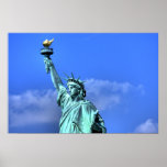 Dame Liberty - Poster