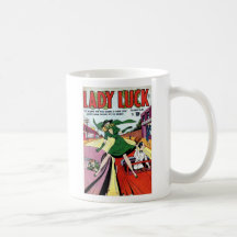 Dame Luck Coffee Mug Koffie Bekers