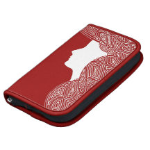 Dame Red Planners