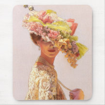 Dame Victoria Mousepad Muismat