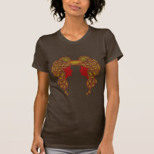 Dames ardentes t-shirt