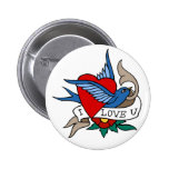 D'amour coeur 2 pour toujours badges