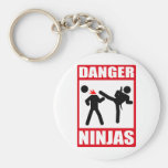 Danger Ninjas Porte-clé