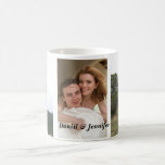 Daniil et Jennifer m'épousent tasse