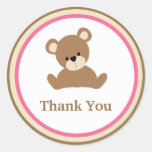 Dank u Sticker