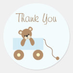 Dank u Sticker