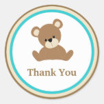 Dank u Sticker