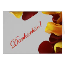 Dankeschon Carte De Vœux