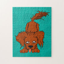 Danny Dog Puzzels