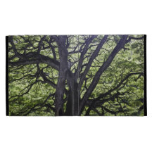 Dans la forêt coques iPad folio