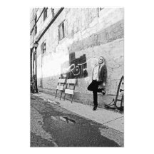 Dans l'allée photo d’art