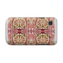 Dans l'art Nouveau de désert Étui Samsung Galaxy S