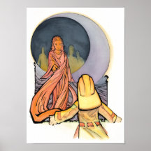 Dans le feu - partie posters