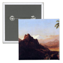 Dans les tropiques par l'église de Frederick Edwin Badge