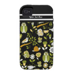 Dans mon jardin 2 - compagnon de cas coque iPhone 4/4S