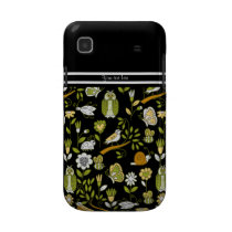 Dans mon jardin 2 - galaxie S de Samsung