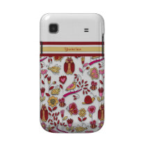 Dans mon jardin - galaxie S de Samsung