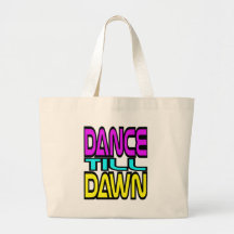 Dans tot Dawn Draagtassen