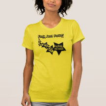 dans-trouille--confiance t-shirt
