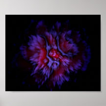 Dans votre visage poster