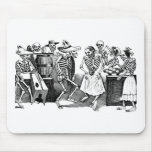 "Dansant le Jarabe dans l'autre monde " Tapis De Souris