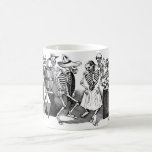 "Dansant le Jarabe dans l'autre monde " Tasse