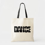 Danse avec des danseurs sacs en toile