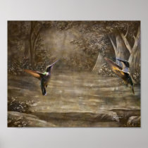 Danse d'anges à l'affiche de la musique de Dieu