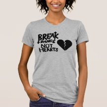 danse de coupure t-shirt