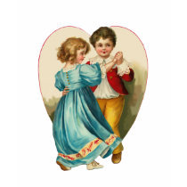 Danse de garçon et de fille