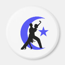 Danse de salon aimant
